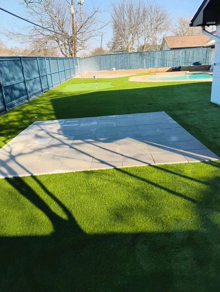 Local yard cleanup service experts serving McKinney, TX - Reyes Landscaping