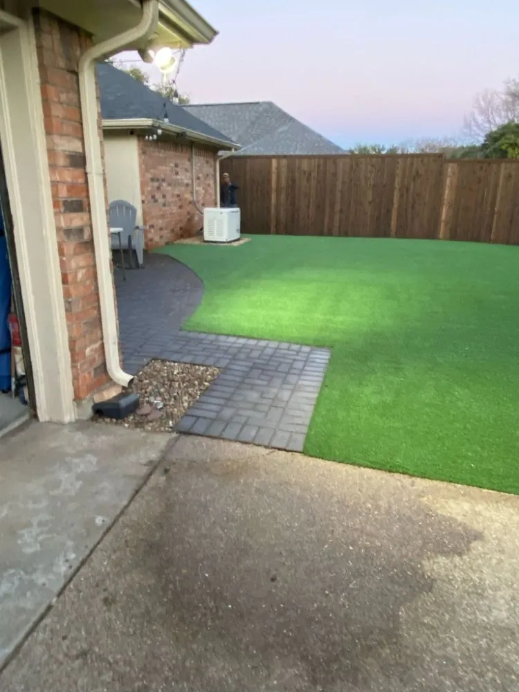 Top-rated yard maintenance in McKinney, TX - Reyes Landscaping