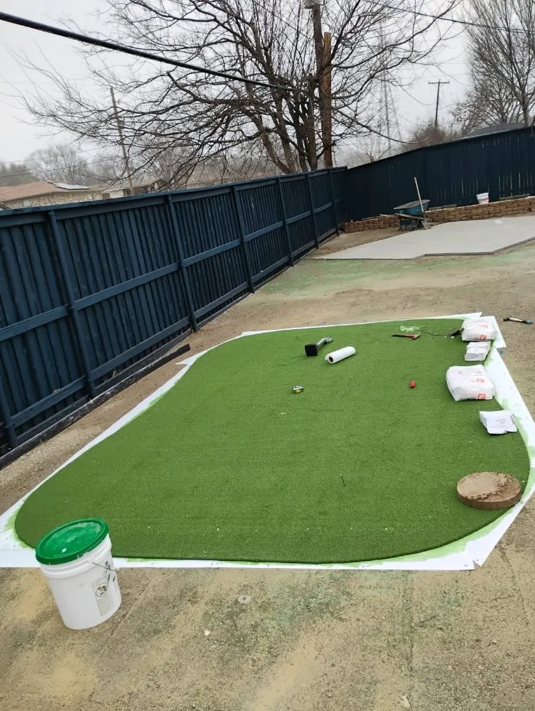 Top-rated yard cleanup service for year-round maintenance across McKinney, TX - Reyes Landscaping