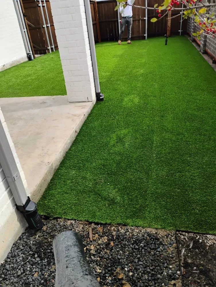 Expert landscaping services experts serving McKinney, TX - Reyes Landscaping