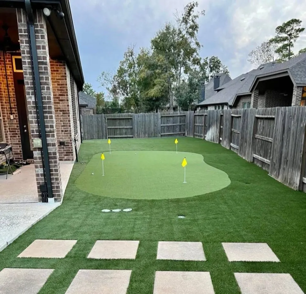 Reliable yard maintenance for homes across McKinney, TX - Reyes Landscaping