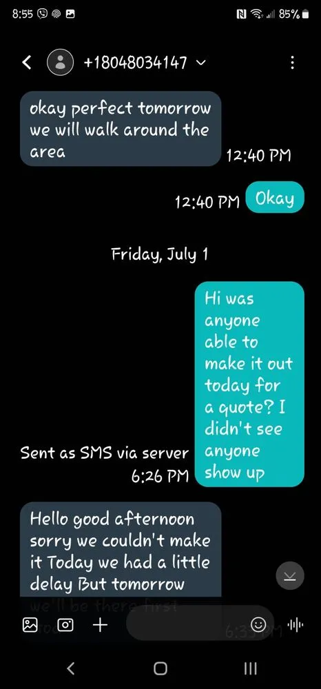 Custom yard cleanup service in McKinney, TX - Reyes Landscaping