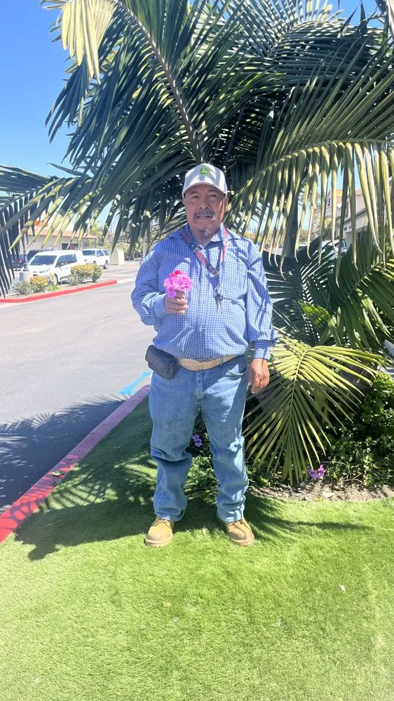 Trusted landscape design for residential properties in Oceanside, CA by Reyes Landscaping