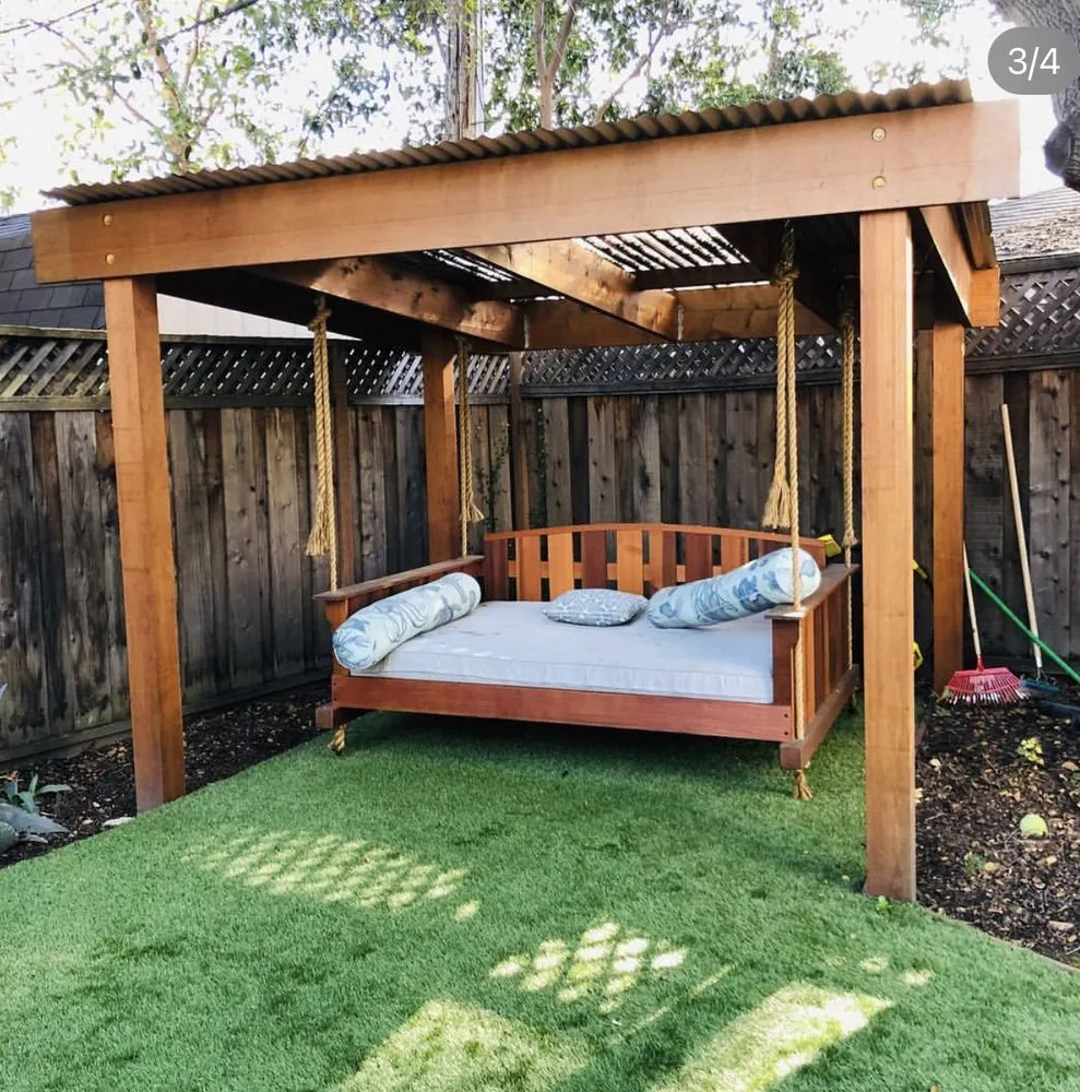 Affordable residential landscaping for homes in Redwood City, CA by Reyes Landscaping