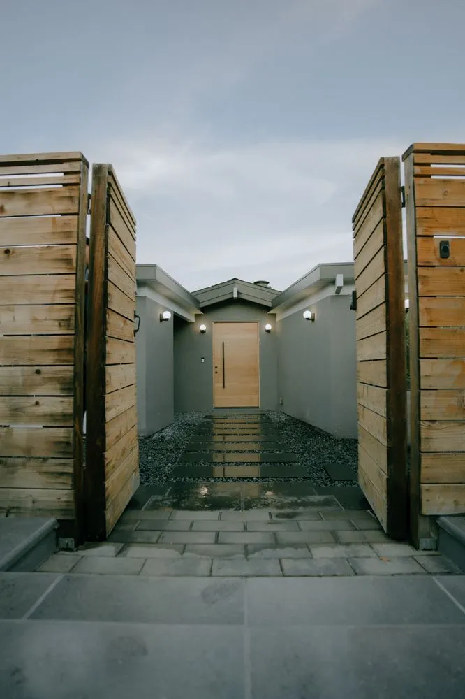 Expert landscaping services with custom design in Redwood City, CA by Reyes Landscaping