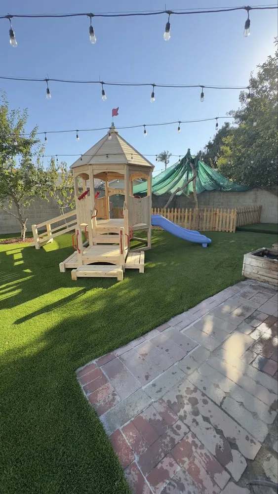 Reliable residential landscaping experts serving Redwood City, CA - Reyes Landscaping