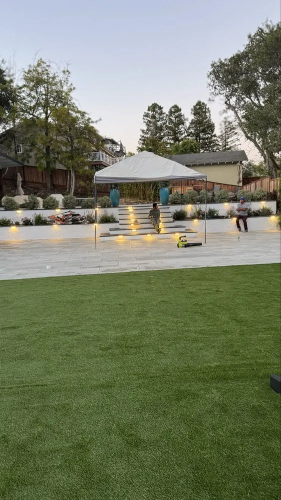 Top-rated landscaping services in Redwood City, CA - Reyes Landscaping