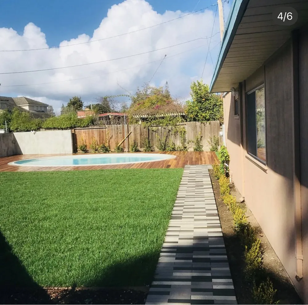 Professional lawn care service experts serving Redwood City, CA - Reyes Landscaping