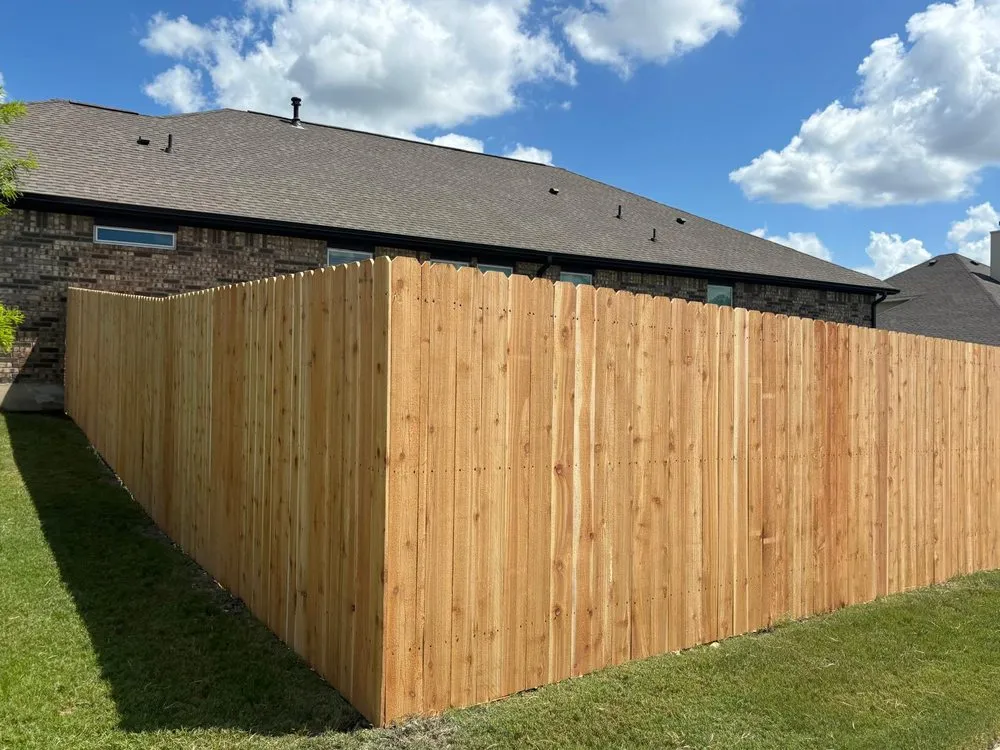 Custom landscape design in Salado, TX - Reyes Landscaping