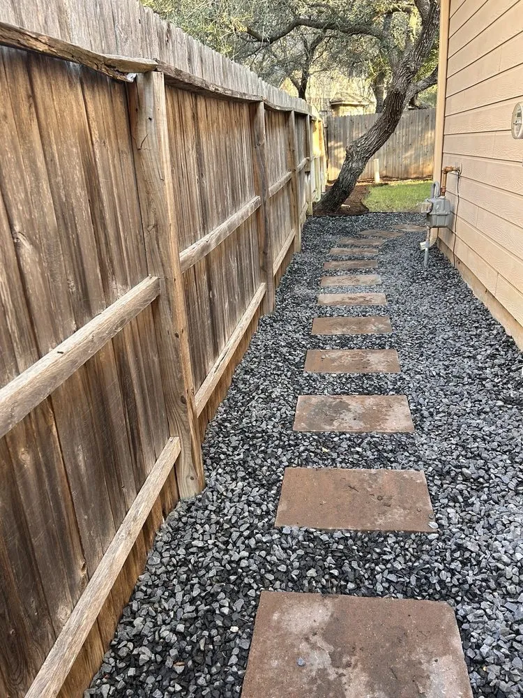 Top-rated lawn care service in San Antonio, TX by Reyes Landscaping