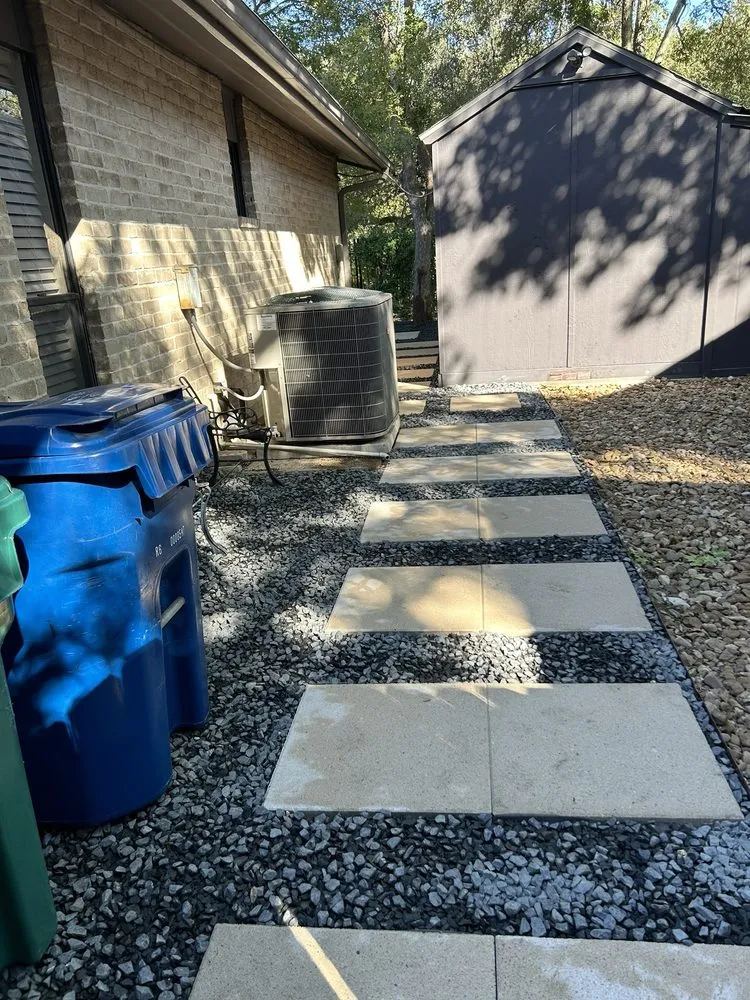 Reliable lawn care service in San Antonio, TX by Reyes Landscaping