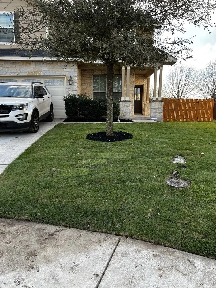 Reliable lawn care service for outdoor upgrades across San Antonio, TX - Reyes Landscaping
