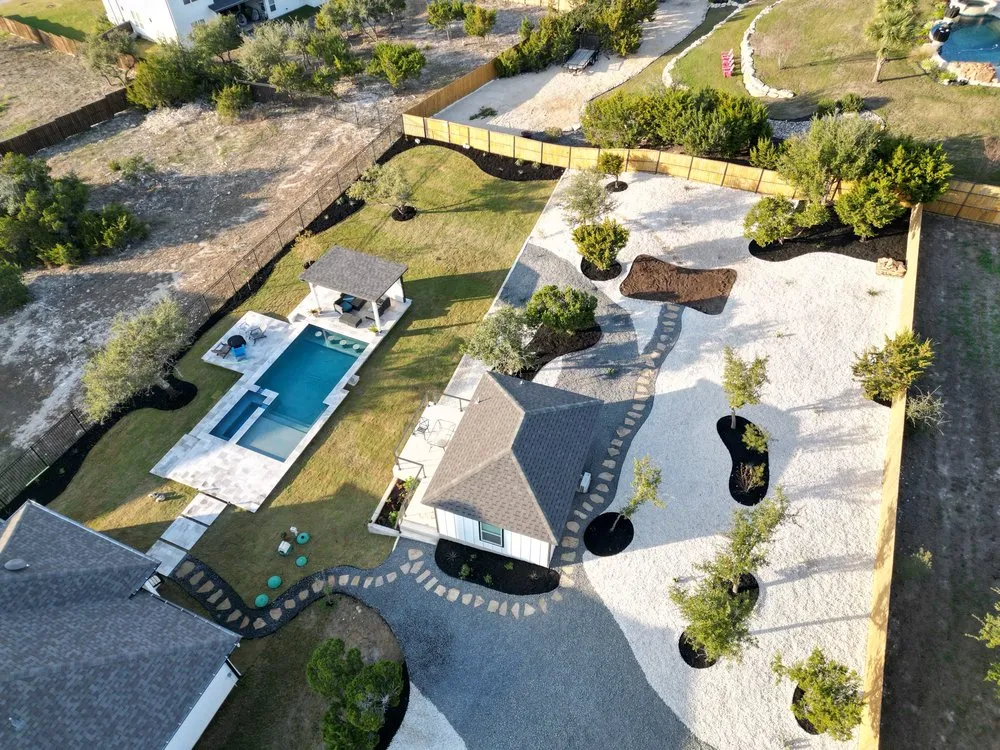 Reliable landscape design experts serving San Antonio, TX - Reyes Landscaping