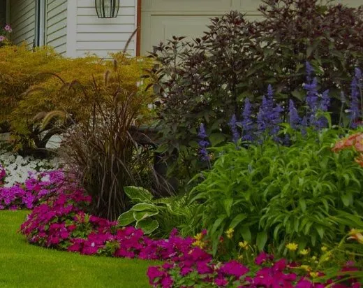Expert outdoor landscaping for beautiful yards in Roswell, GA by Reyes Landscaping Services