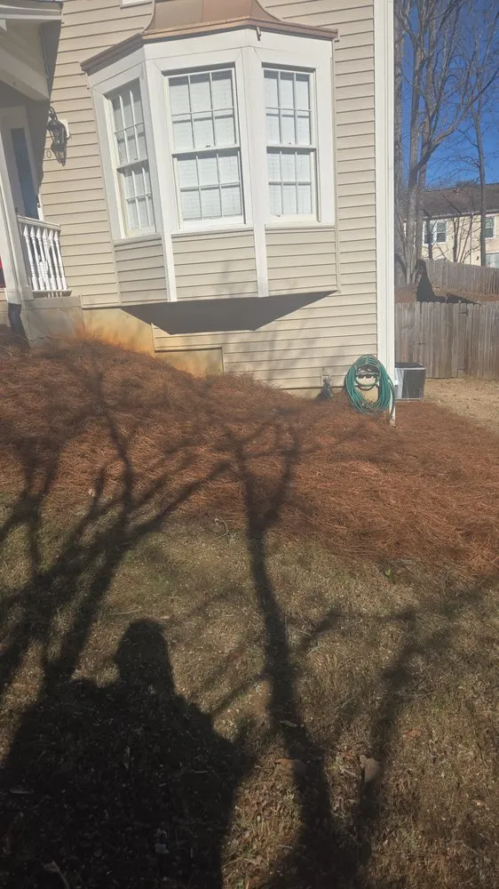 Expert residential landscaping with custom design across Roswell, GA - Reyes Landscaping Services