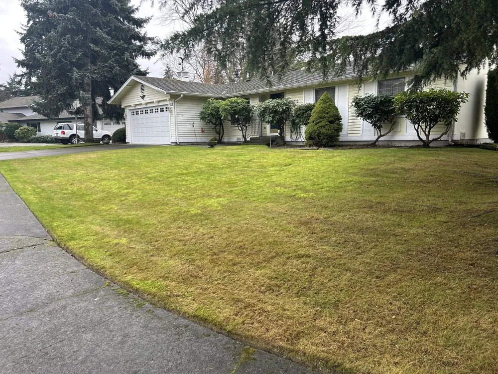Expert residential landscaping in Tacoma, WA by Reyes Landscaping