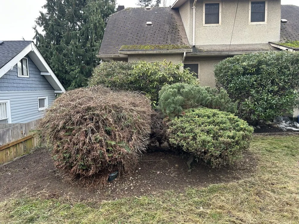 Reliable garden landscaping for residential properties across Tacoma, WA - Reyes Landscaping