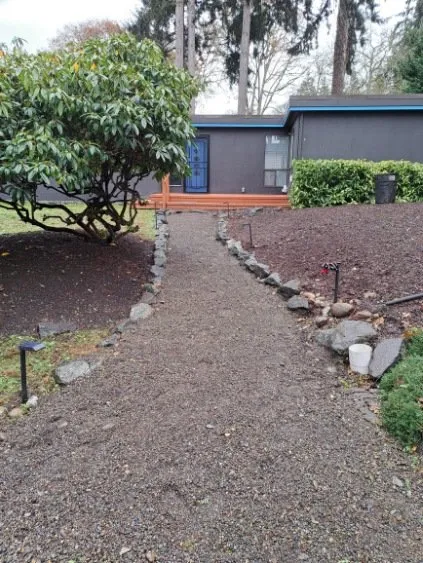 Reliable garden landscaping in Tacoma, WA by Reyes Landscaping