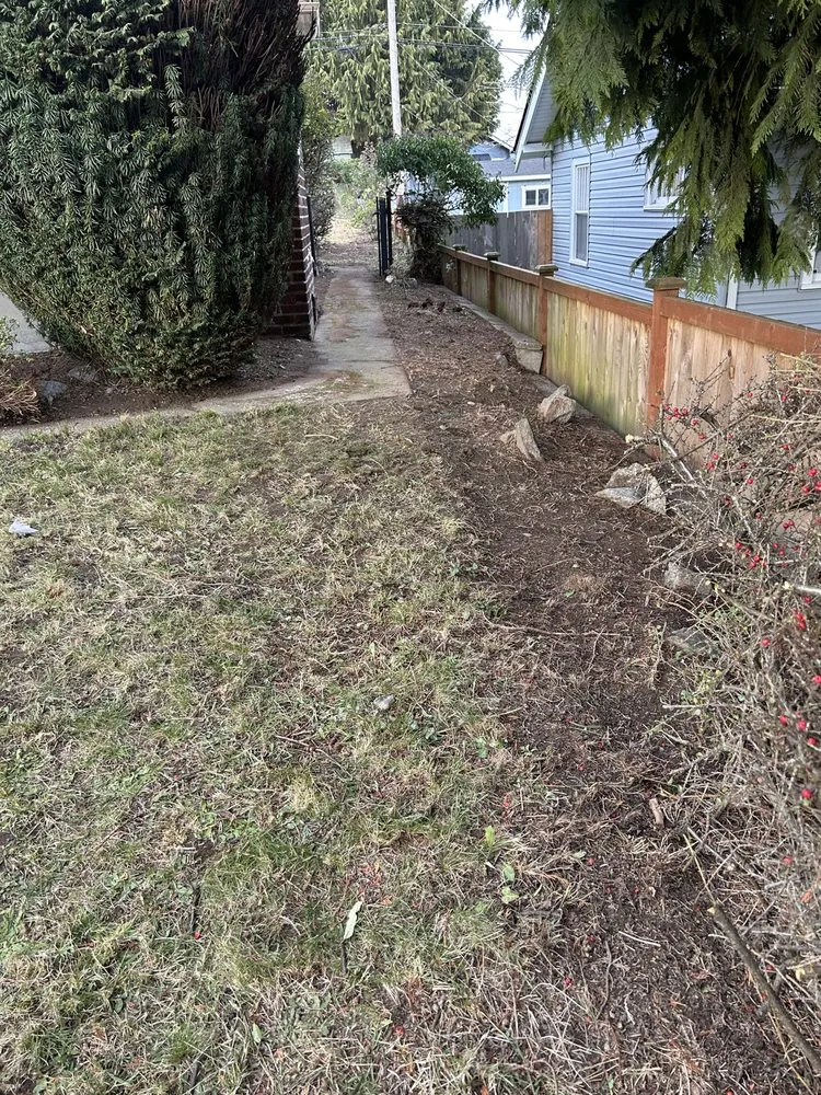 Custom outdoor landscaping for outdoor upgrades in Tacoma, WA by Reyes Landscaping