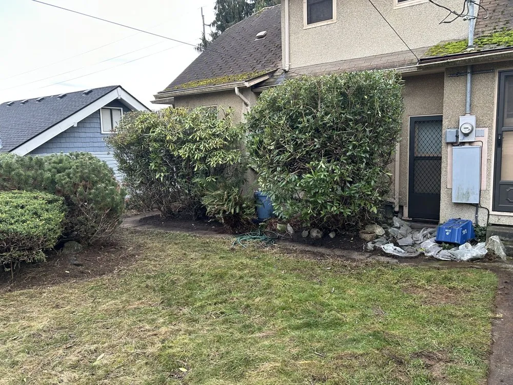 Local residential landscaping in Tacoma, WA - Reyes Landscaping