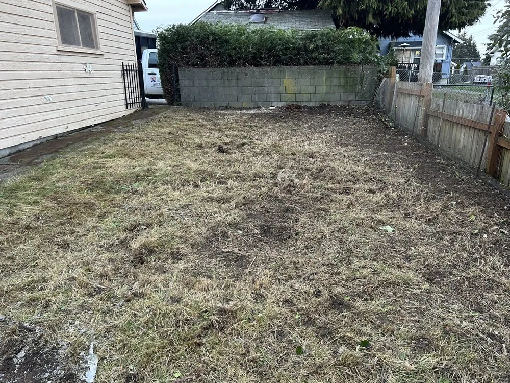 Custom outdoor landscaping in Tacoma, WA by Reyes Landscaping