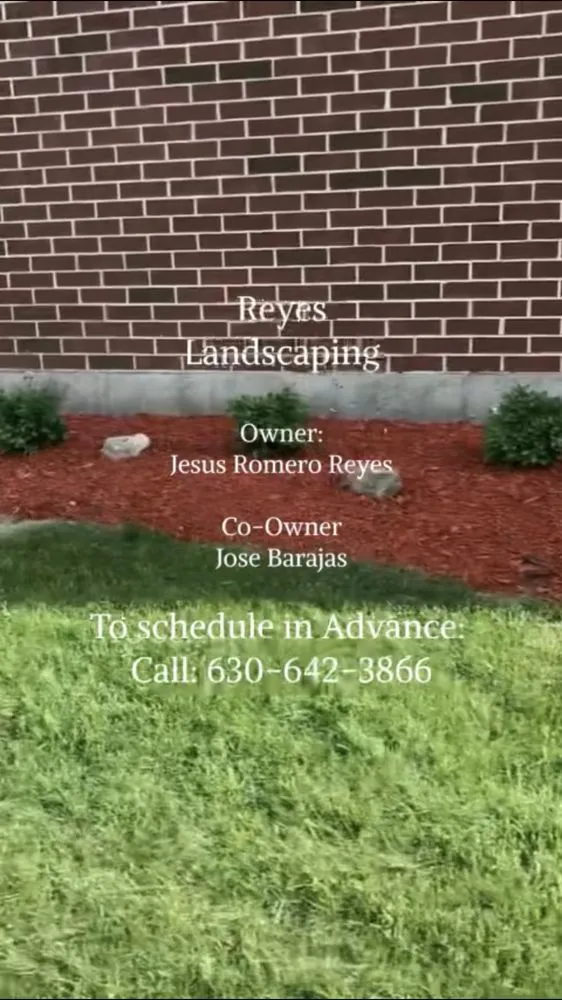 Custom landscape design experts serving West Chicago, IL - Reyes Landscaping