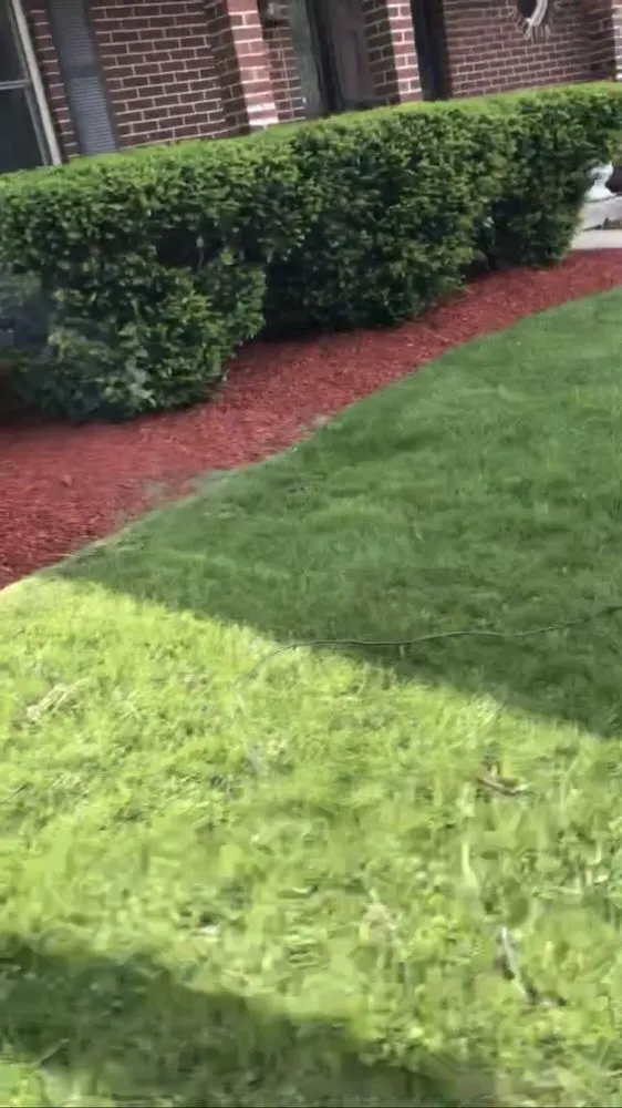 Professional landscape design for residential properties in West Chicago, IL by Reyes Landscaping