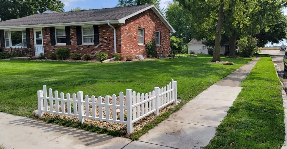 Affordable landscape installation experts serving White Rock Township, IL - Reyes Landscaping