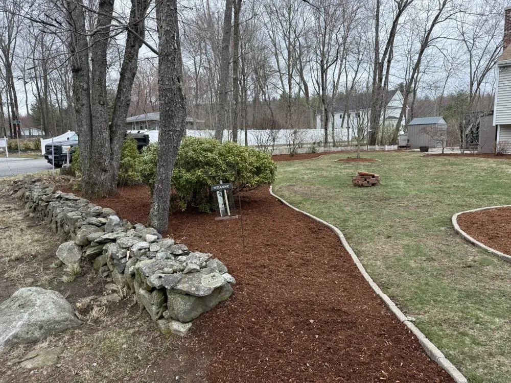 Custom landscape design experts serving Worcester, MA - Reyes Landscaping
