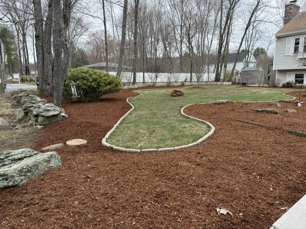 Local lawn care service near you in Worcester, MA by Reyes Landscaping