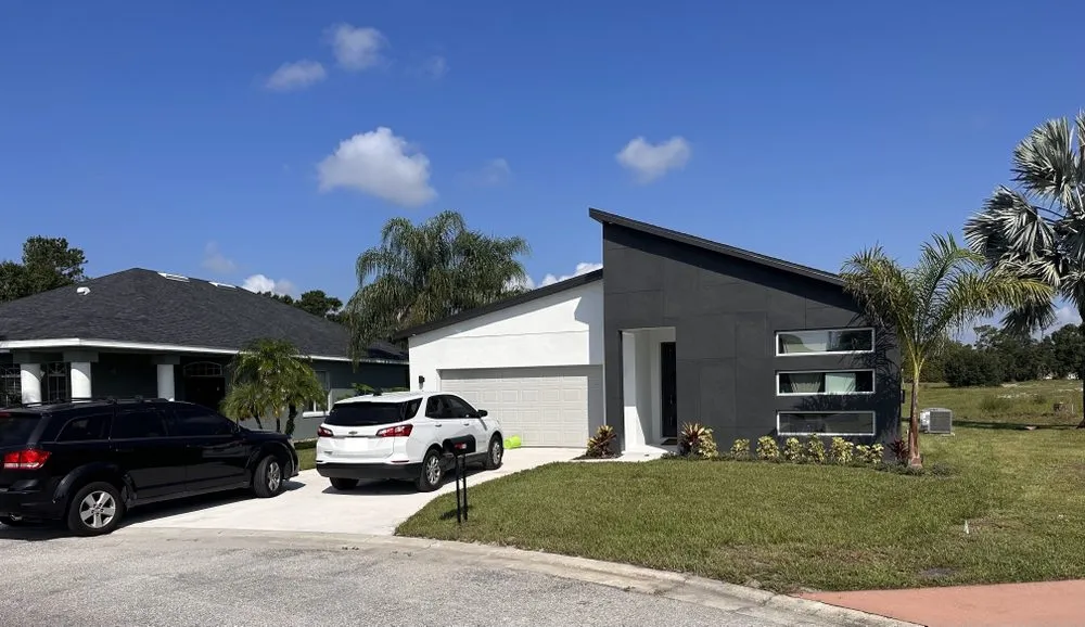 Local landscape design for beautiful yards across Winter Haven, FL - Reyes Lanscaping