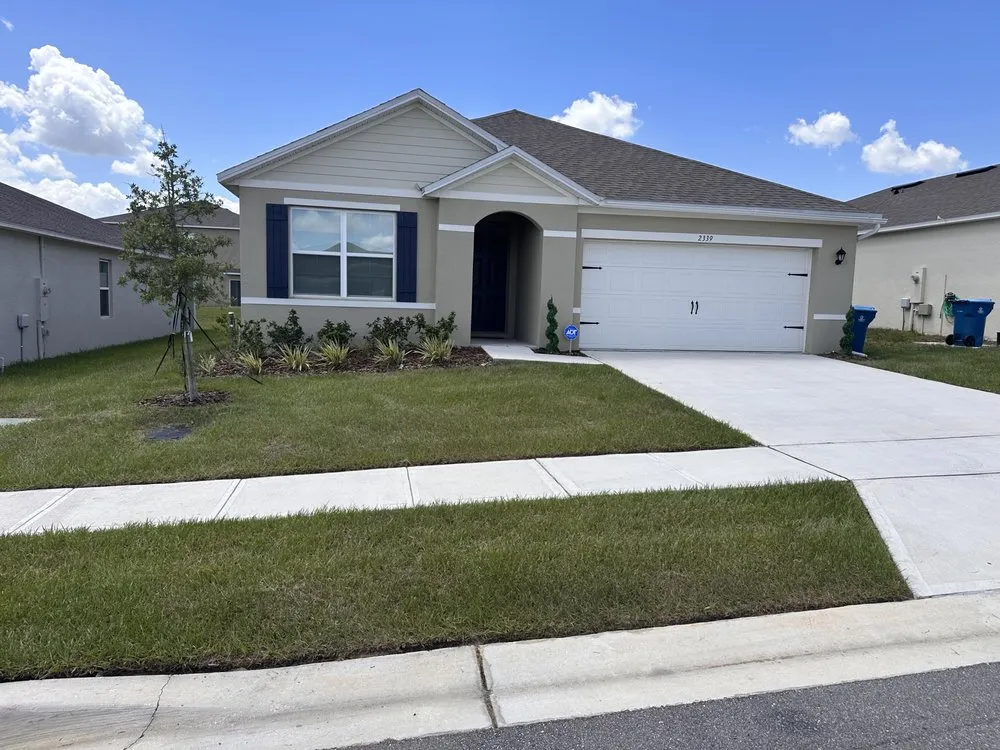 Local residential landscaping in Winter Haven, FL - Reyes Lanscaping