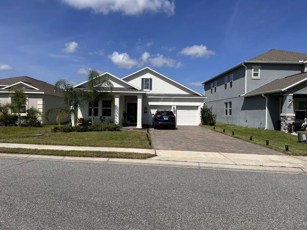 Expert residential landscaping for residential properties across Winter Haven, FL - Reyes Lanscaping