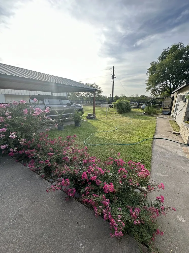 Professional yard maintenance experts serving Dawson, TX - Reyes Lawn an Tree Service
