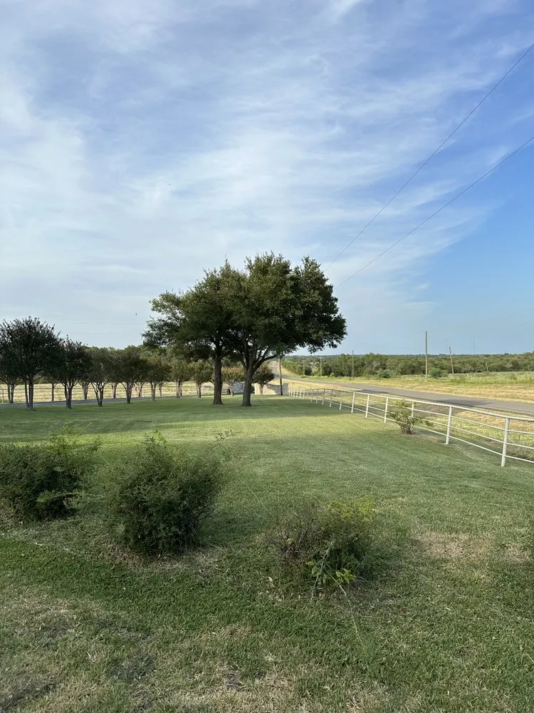 Expert landscape installation experts serving Dawson, TX - Reyes Lawn an Tree Service