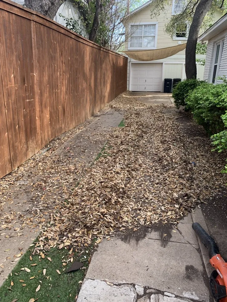 Expert yard maintenance with custom design across Fort Worth, TX - Reyes Lawn Care