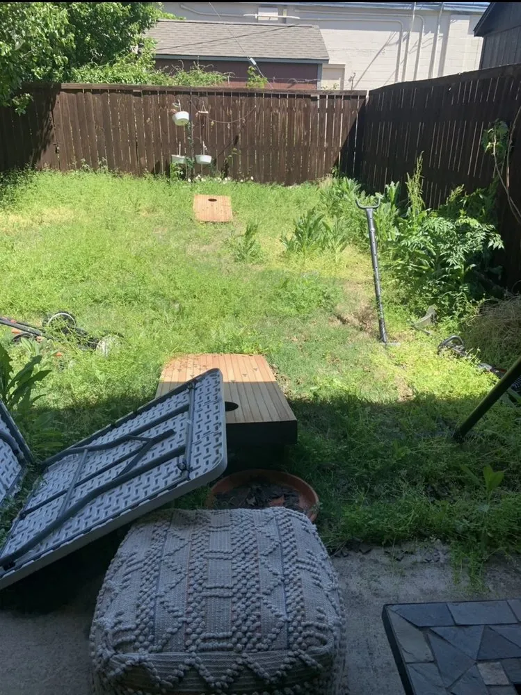 Affordable residential landscaping in Fort Worth, TX by Reyes Lawn Care