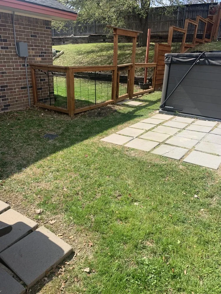 Top-rated lawn care service in Fort Worth, TX by Reyes Lawn Care