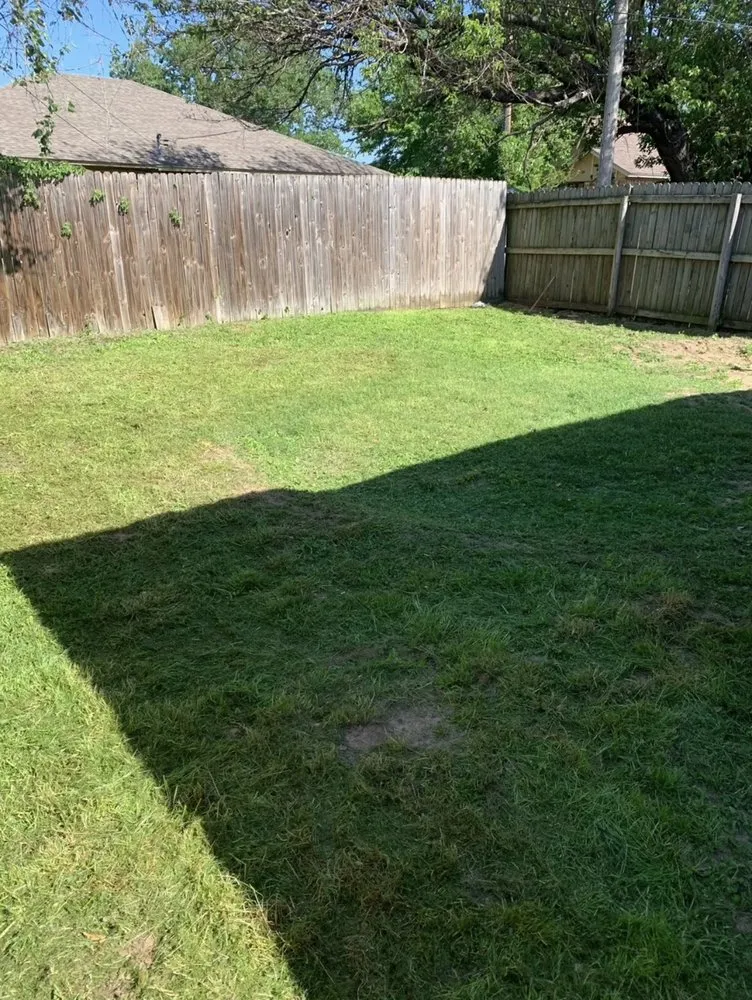 Top-rated lawn care service with custom design across Fort Worth, TX - Reyes Lawn Care