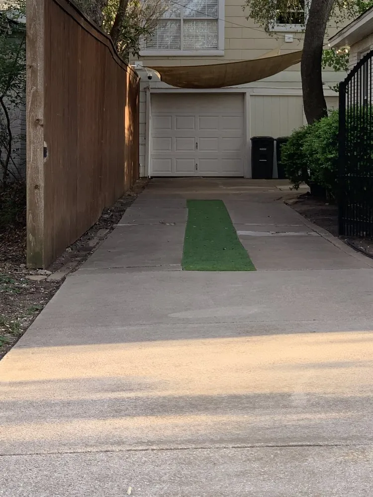 Reliable garden landscaping in Fort Worth, TX - Reyes Lawn Care