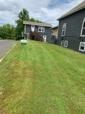 Reyes Lawn Care Logo