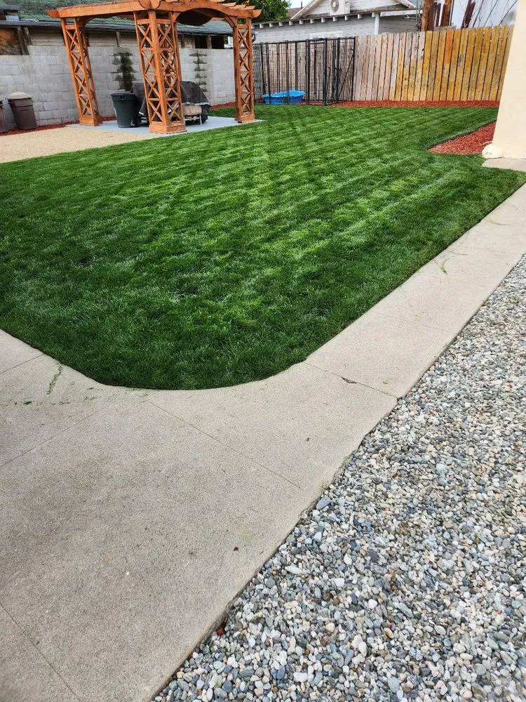 Trusted residential landscaping for beautiful yards across Bellflower, CA - Reyes Lawn Maintenance