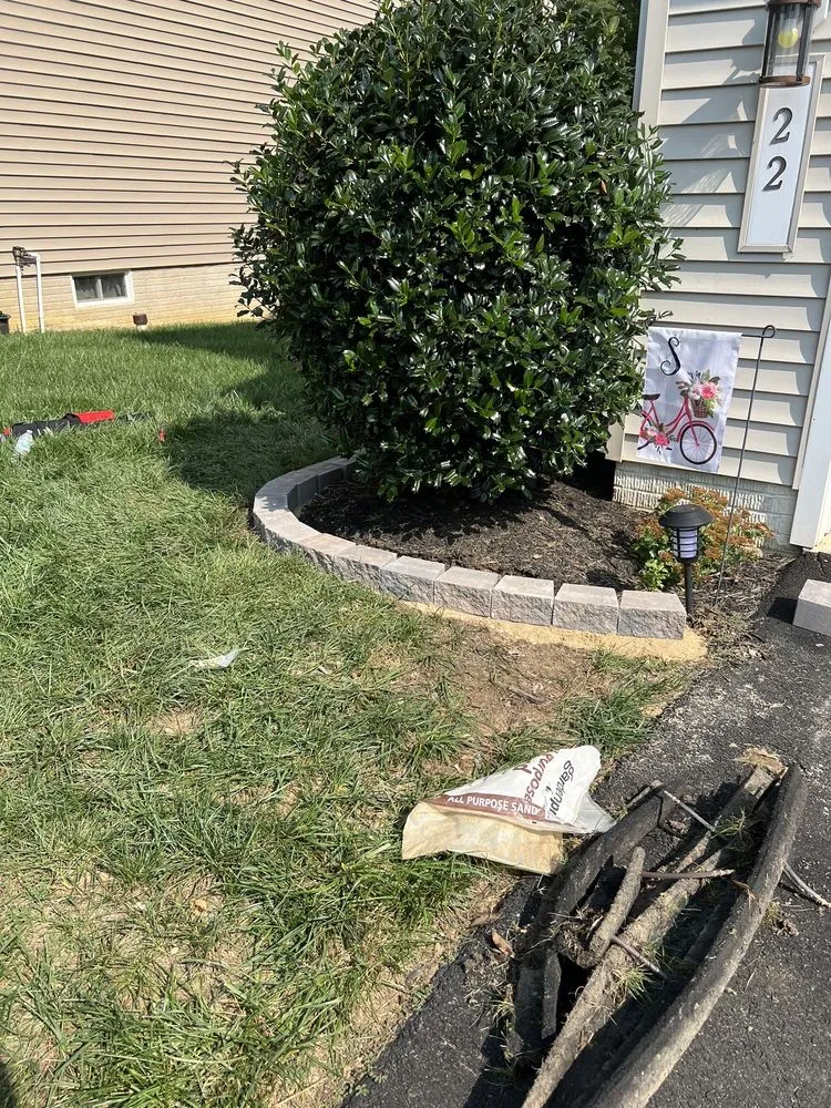 Professional lawn care service in Stafford, VA by Reyes Lawn Maintenance