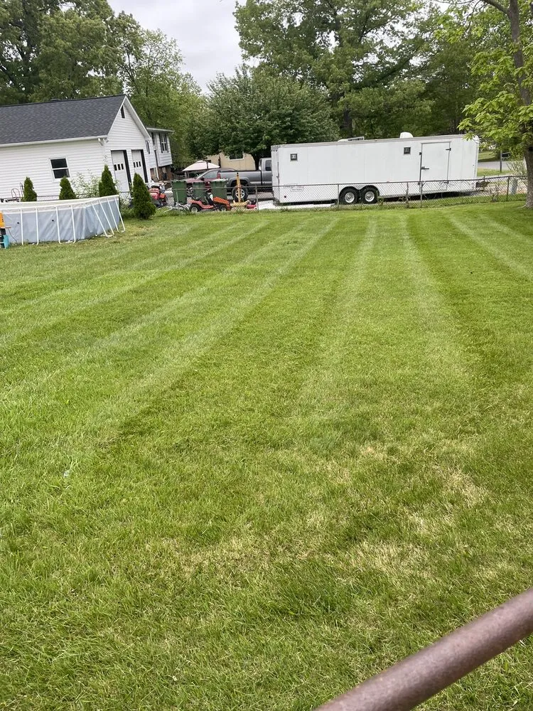 Expert landscape installation for beautiful yards across Stafford, VA - Reyes Lawn Maintenance