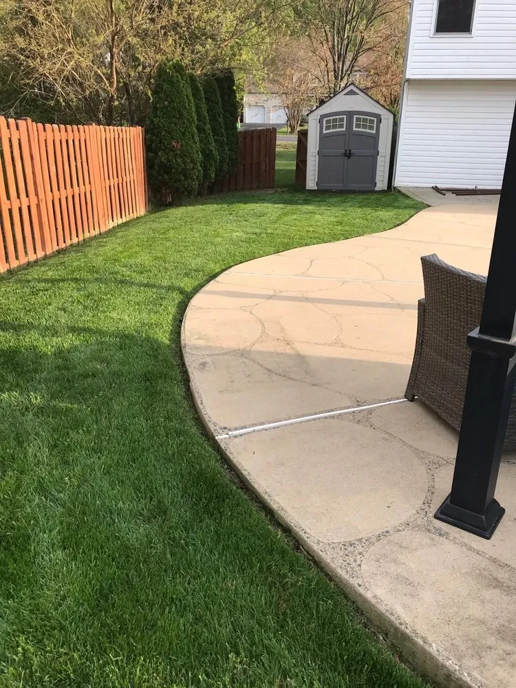 Trusted landscape design in Stafford, VA by Reyes Lawn Maintenance