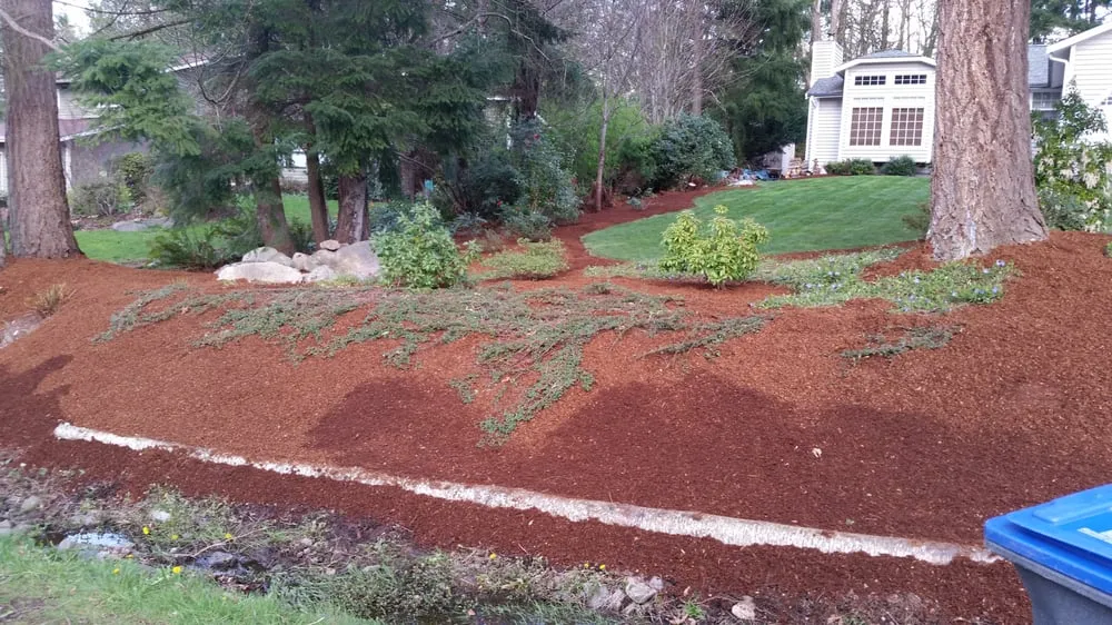 Top-rated landscape installation in Bremerton, WA - Reyes Lawn Service