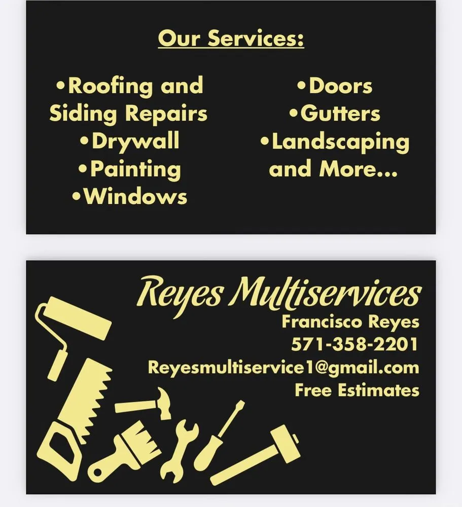 Reliable residential landscaping for beautiful yards in Manassas, VA by Reyes Multiservices