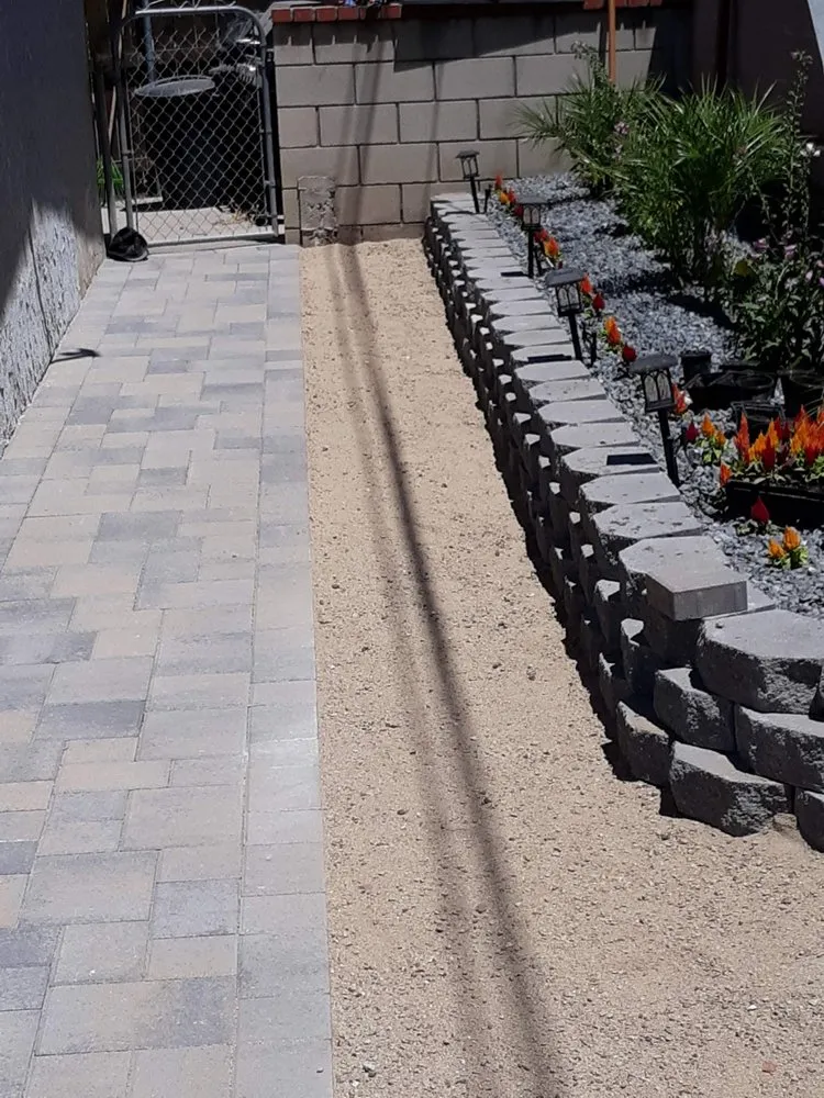 Professional landscape installation near you across Fullerton, CA - Reyes Professional Tree Services