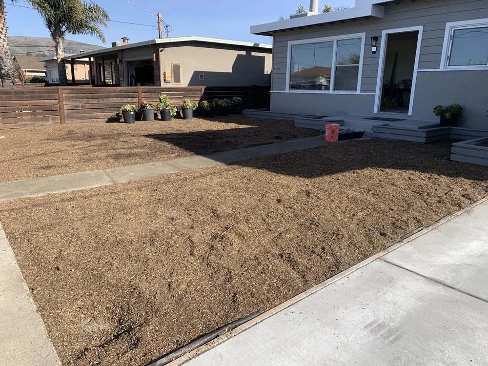 Professional landscape installation experts serving Seaside, CA - Reyes Projects