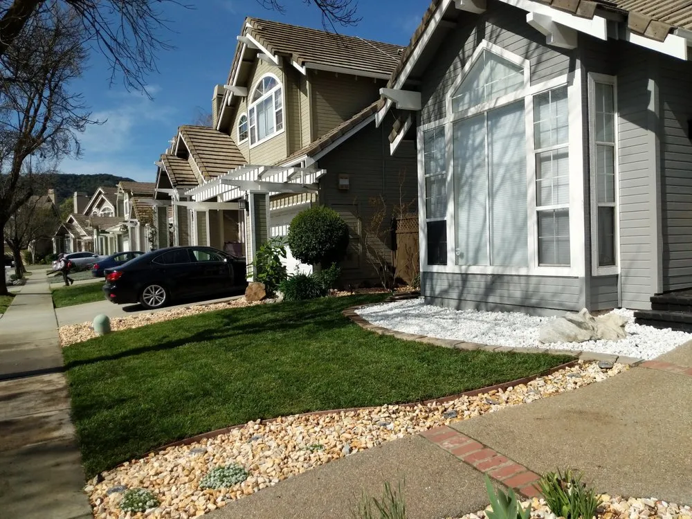 Trusted landscaping services in Seaside, CA - Reyes Projects